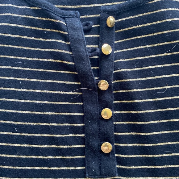 Lauren by Ralph Lauren Long Sleeve Top/Tee/Blouse - Picture 3 of 5